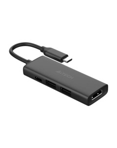 Хаб USB USB C DST 40C A4tech