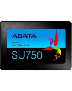 SSD накопитель SU750 ASU750SS 256GT C 256ГБ 2 5 SATA III SATA Adata