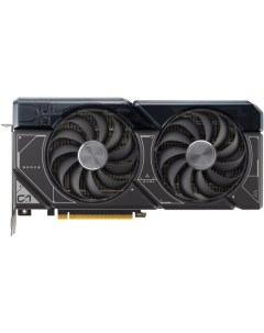 Видеокарта GeForce RTX 4070 Super 12288Mb Dual OC 12G Dual RTX4070S O12G 1xHDMI 3xDP Ret Asus