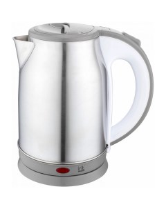 Чайник IR 1361 серый Irit