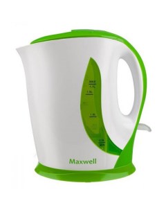 Чайник MW 1062G зеленый Maxwell