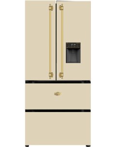 Холодильник Side by Side KS 80425 ElfEm Kaiser