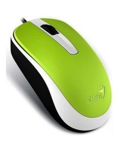 Компьютерная мышь DX 120 Green Genius
