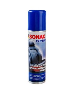 Пенный очиститель кожи Sonax