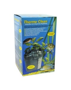 Фильтр внешний Thermo Clean 150 100Вт для аквариумов Германия Lucky reptile