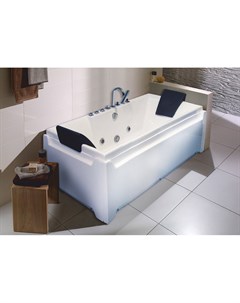 Акриловая ванна Triumph 170x87 в сборе Royal bath