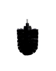 Ерш без ручки пластик хром черный K 012 Wasserkraft