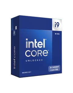 Процессор Core i9 14900KF LGA 1700 Box Intel