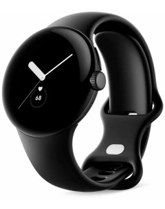 Смарт часы Pixel Watch 41 мм Black Obsidian GA03119 DE Google