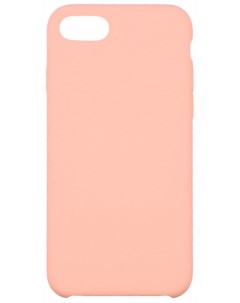 Чехол IS Soft T Metal ADV Pink для iPhone 8 Interstep