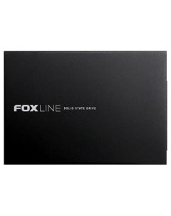 Твердотельный накопитель FLSSDX5 FLSSD512X5 Foxline
