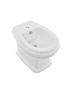 Напольное биде Queens Prime QPS-WHT-7151PM 41 см Jaquar