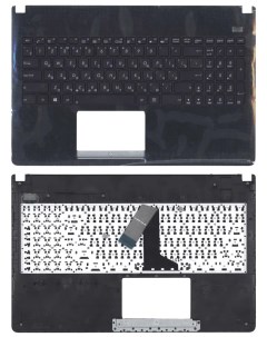 Клавиатура для ноутбука Asus X501 X501A X501U Series p n 13GNMO1AP030 2 0KNB0 6124RU0 Sino power