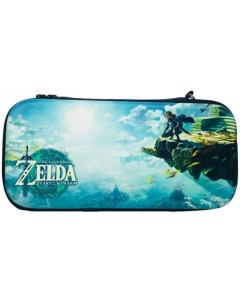 Чехол сумка The Legend of Zelda Tears of the Kingdom для Nintendo Switch OLED Dobe