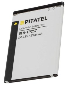Аккумулятор SEB TP257 для Samsung SCH i919U SCH i930 GT i8370 Pitatel
