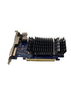 Видеокарта GeForce 210 1GB GDDR3 SILENT DI 1GD3 V2 LP Asus