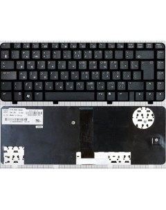 Клавиатура OEM для ноутбука Compaq 540 550 6520S 6720S Series Hp