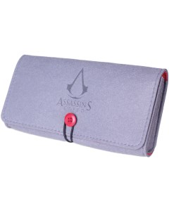 Чехол сумка для приставки Assassin s Creed для Nintendo Switch OLED Freaks and geeks