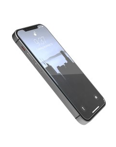 Стекло Glass Full Coverage для iPhone 12 mini Raptic