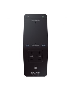Пульт ду RMF TX100E черный Sony