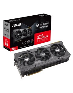 Видеокарта TUF RX7900XT O20G GAMING Asus