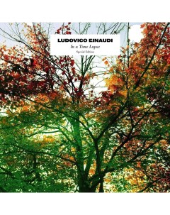 Ludovico Einaudi In A Time Lapse Special Edition LP Decca