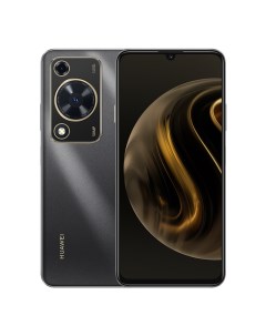 Смартфон nova Y72 8 128 ГБ черный Huawei