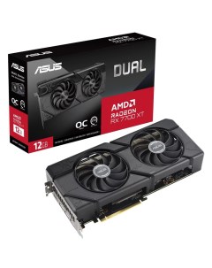 Видеокарта DUAL RX7700XT O12G Asus