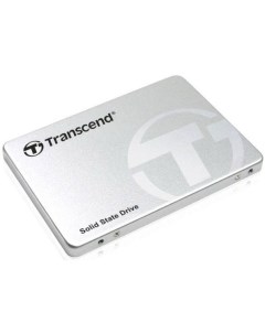 Твердотельный накопитель SSD 2 5 256 Gb TS250GSSD225S Read 500Mb s Wr Transcend