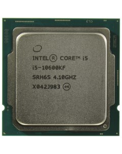 Процессор Core I5 10600KF OEM Intel