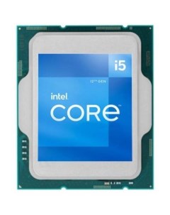 Процессор Core i5 12500 LGA 1700 OEM CM8071504647605S RL5V Intel