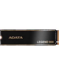 Твердотельный накопитель SSD LEGEND 900 512GB M 2 NVMe 1 4 PCIe 4 0 x4 3D NAND Adata