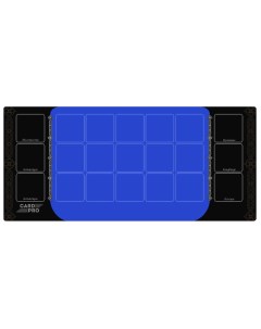 Коврик для мыши Берсерк Blue 35х80 см Card-pro