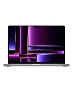 Ноутбук MacBook Pro MPHE3 14 M2 16 Gb 512 Gb Space Gray A2779 Apple
