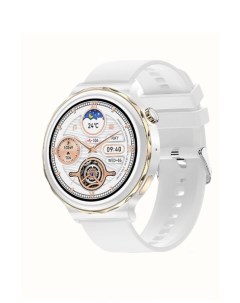 Смарт часы X6 PRO smart watch белый W&o