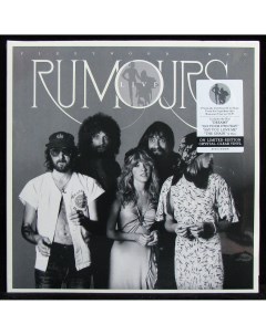 Fleetwood Mac Rumours Live LP Plastinka.com