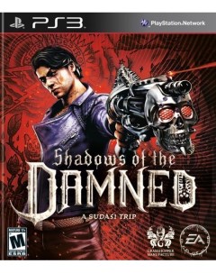 Игра Shadows of the Damned PS3 Ea