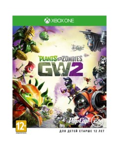 Игра Plants vs Zombies Garden Warfare 2 XBox One Ea