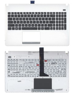 Клавиатура для Asus X501 X501A X501U Series p n 3GNMO2AP030 1 MP 11N63US 920 черная Sino power