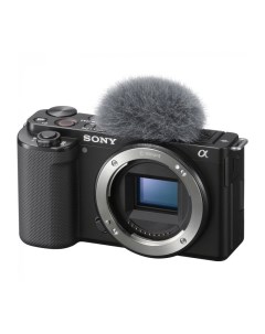 Фотоаппарат системный ZV E10 Body черный Sony