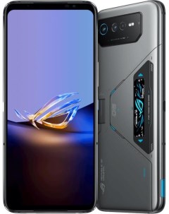 Смартфон Rog Phone 6D 12 256GB Space gray Asus