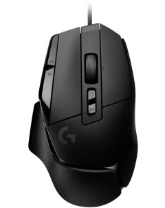 Проводная игровая мышь G502 X черный 910 006138 Logitech