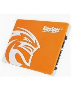 SSD накопитель 2 5 512 ГБ Kingspec