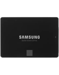 Твердотельный накопитель SSD 870 EVO 2 5 250GB Samsung
