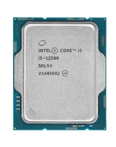 Процессор Core i5 12500 LGA 1700 OEM Intel