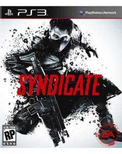 Игра Syndicate PlayStation 3 полностью на иностранном языке Ea