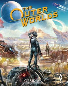 Игра The Outer Worlds для Xbox One Private division