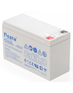 Аккумулятор для ИБП NT 12 9 0 9 А ч 12 В 1237 Neata