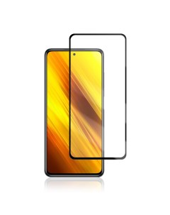 Защитное стекло для Xiaomi Pocophone M3 Pro Full Glue Transparent 19999 Innovation