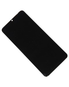 Дисплей для смартфона Realme C51 C53 RMX3760 RMX3830 черный Promise mobile